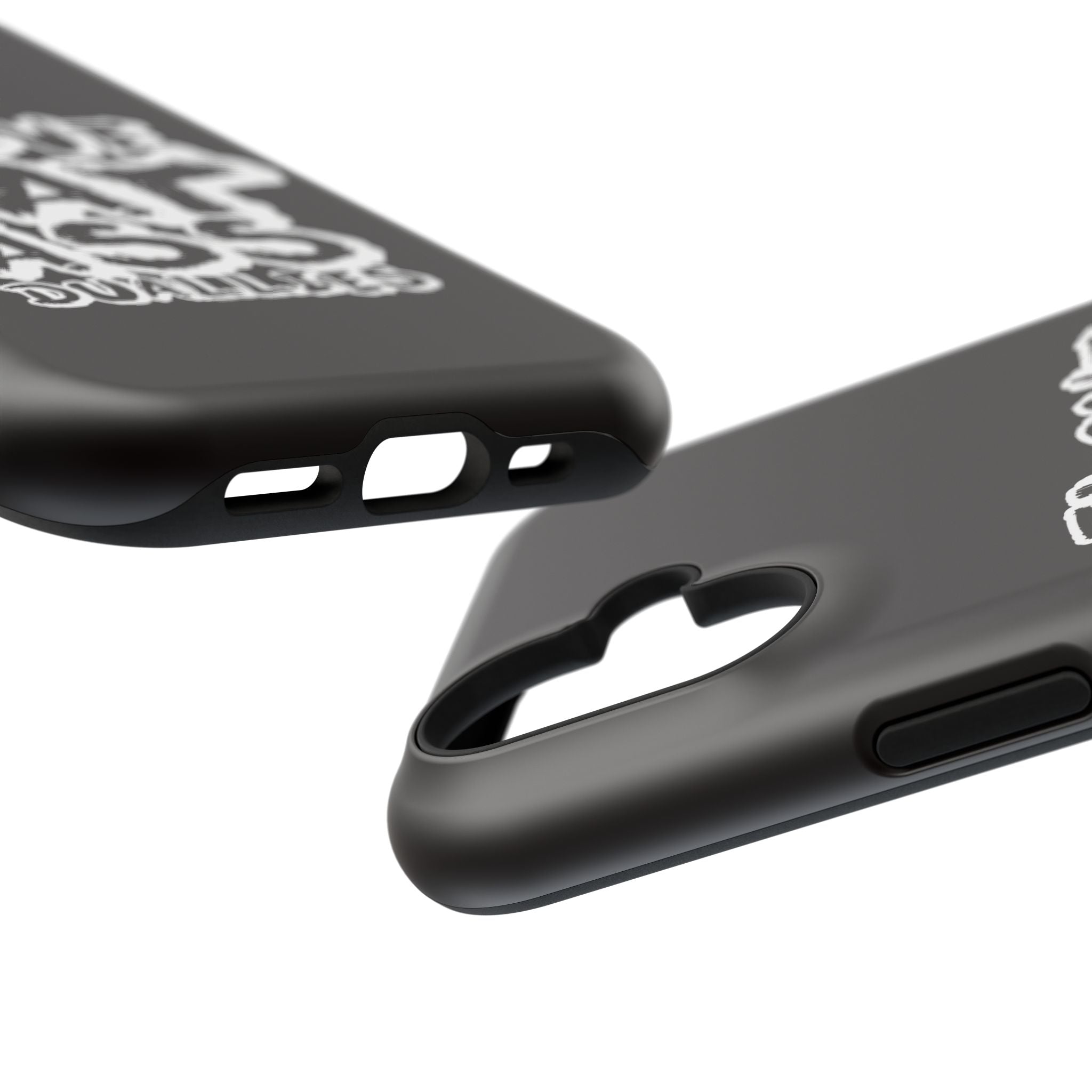 Phone Case — “I Love Fat Ass Dualies” Impact-Resistant Protective Case