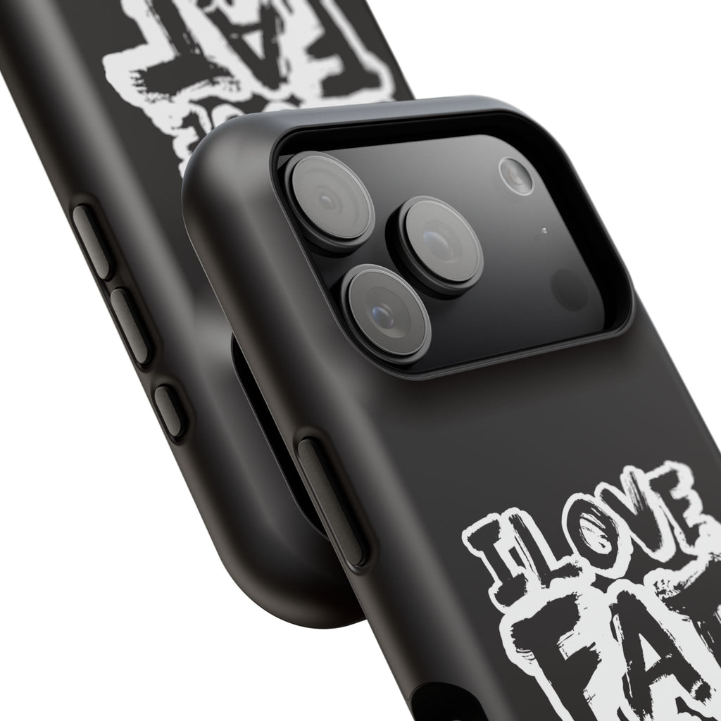 Phone Case — “I Love Fat Ass Dualies” Impact-Resistant Protective Case