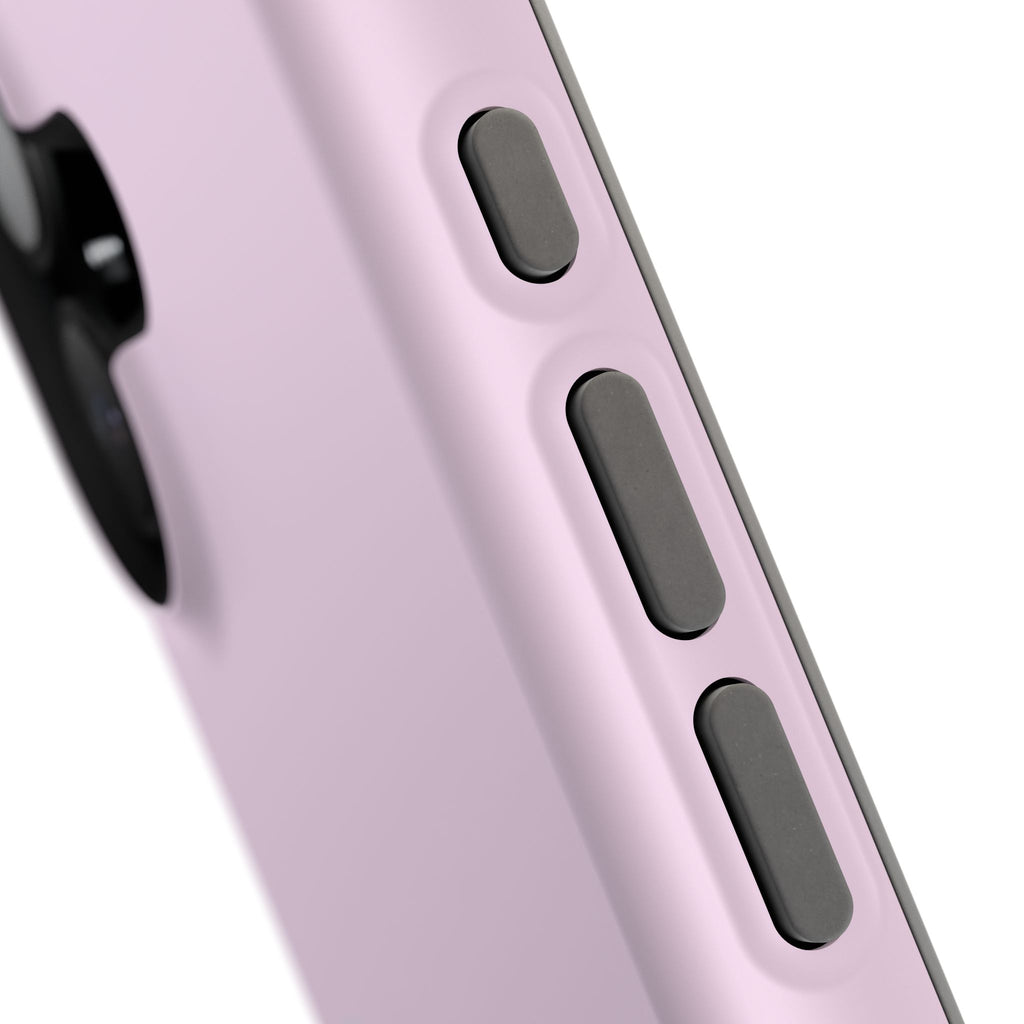 Impact-Resistant Phone Case — "My Ex Drove a Cummins" Pink Protective Cover