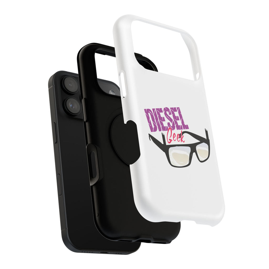Phone Case — “DIESEL Geek” Protective Impact-Resistant Phone Case
