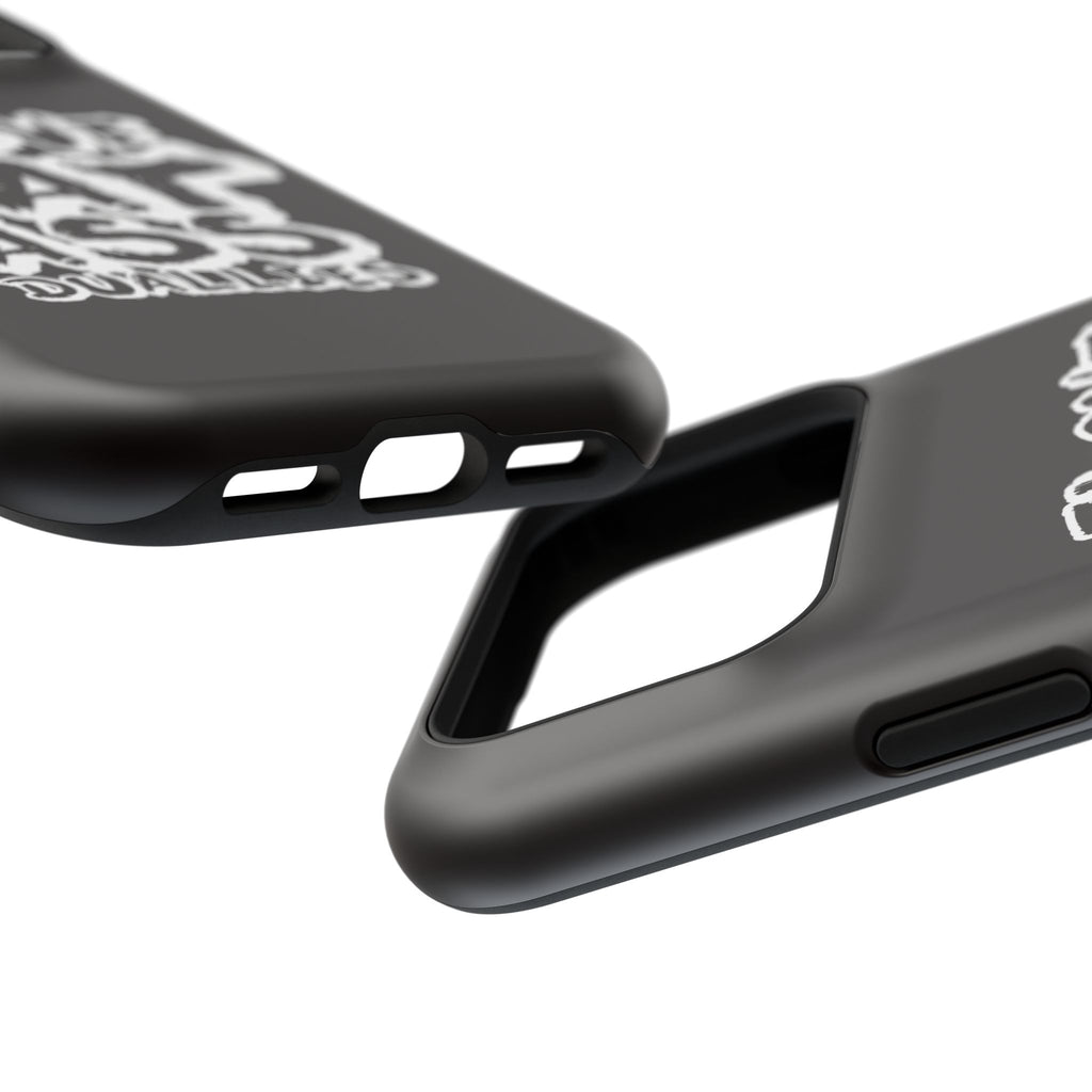 Phone Case — “I Love Fat Ass Dualies” Impact-Resistant Protective Case