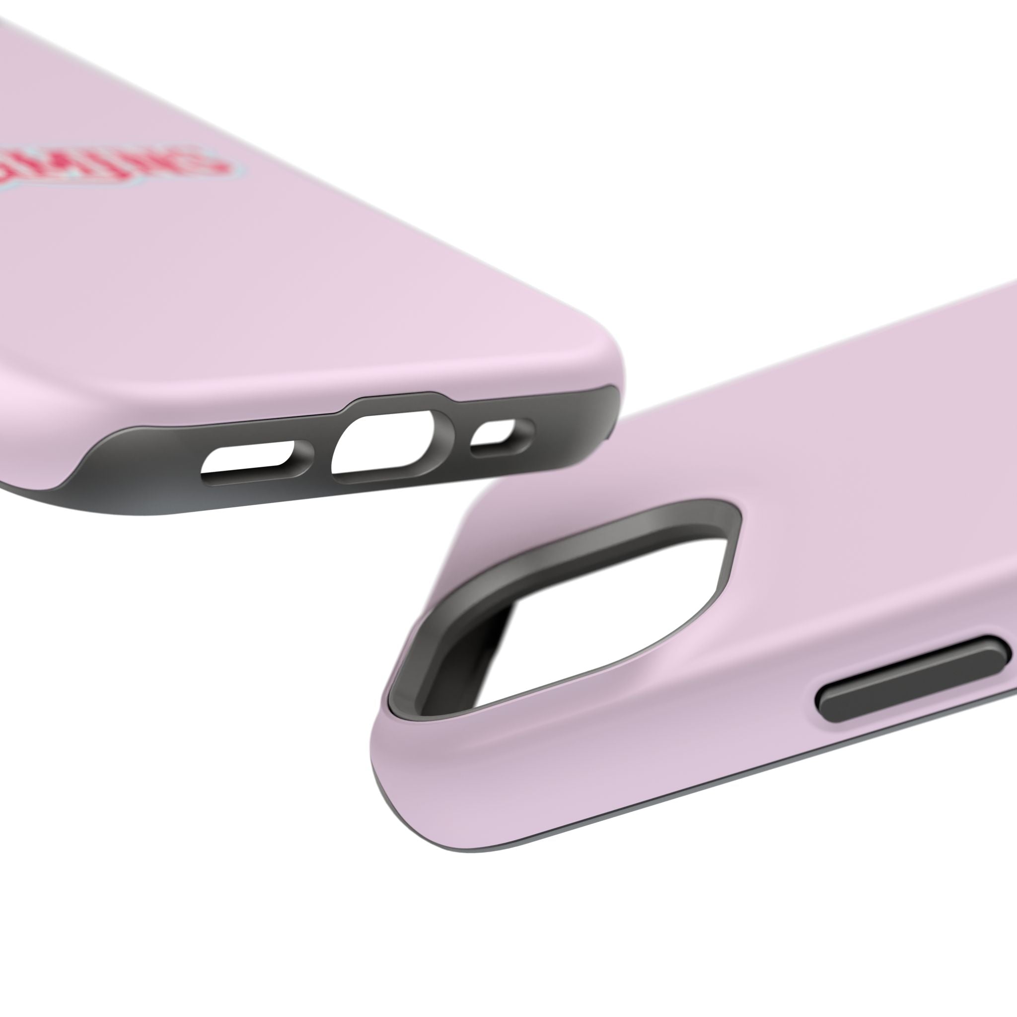 Impact-Resistant Phone Case — "My Ex Drove a Cummins" Pink Protective Cover