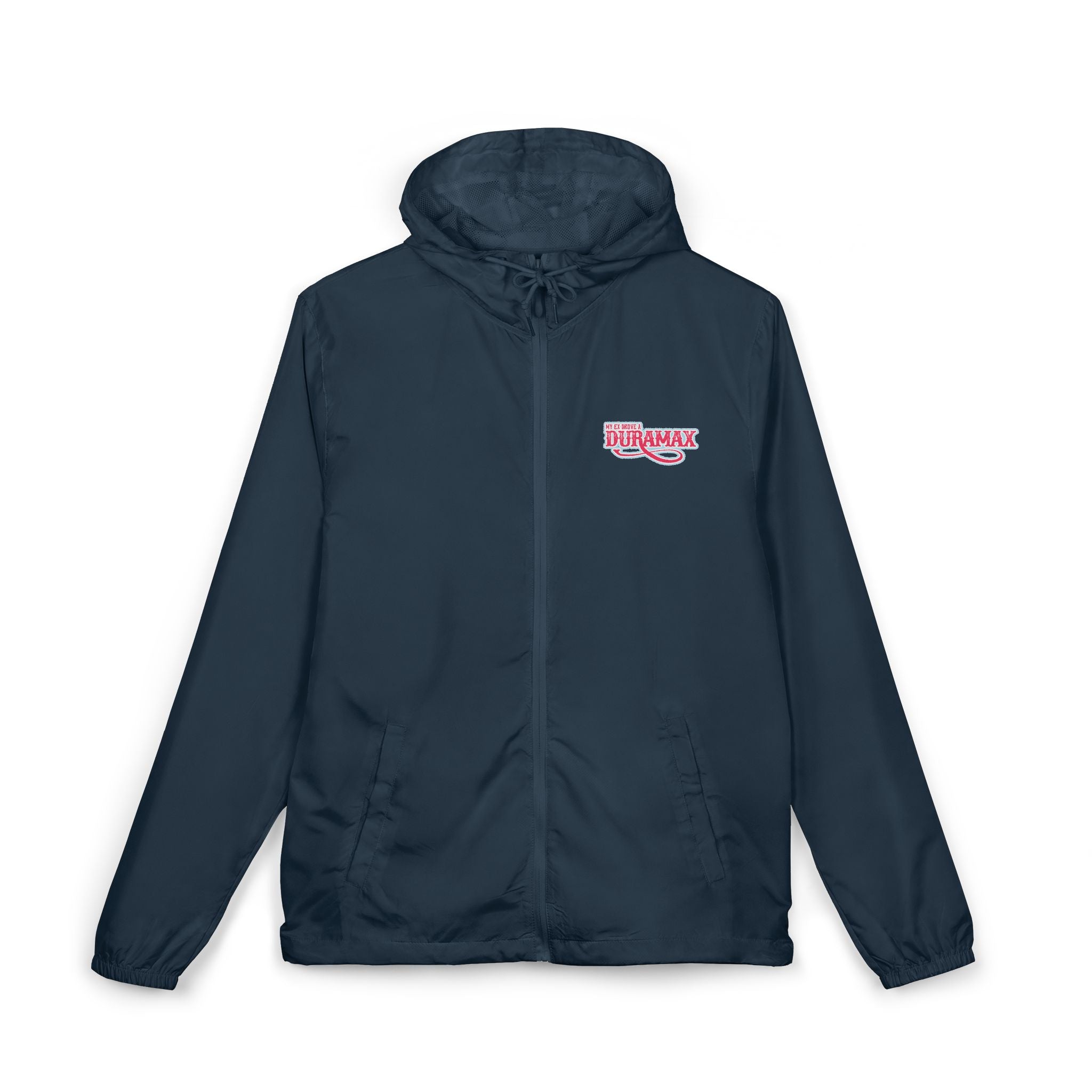 My Ex Drove a Duramax - Windbreaker Jacket