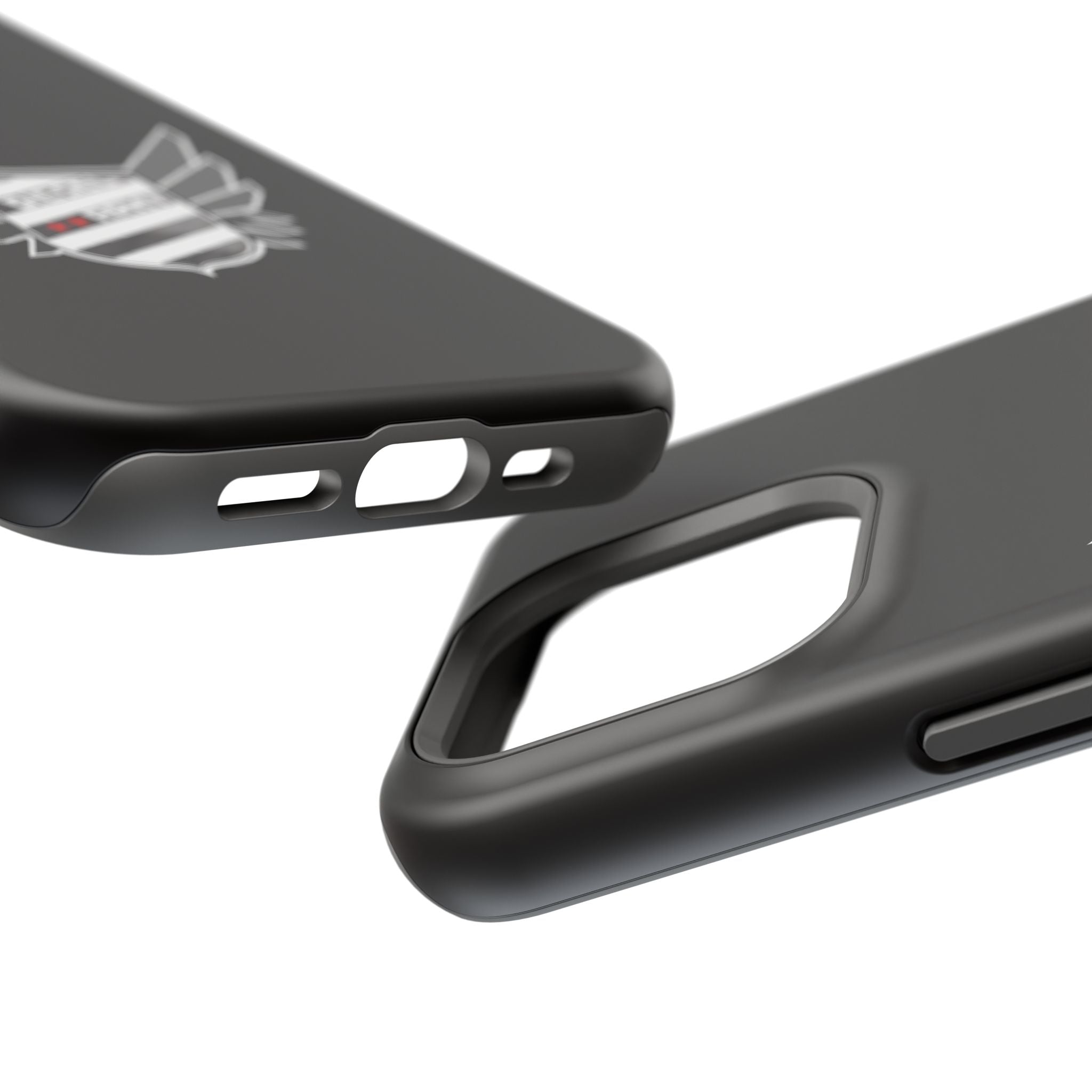 Phone Case — Black Diesel Army Emblem Impact-Resistant Case