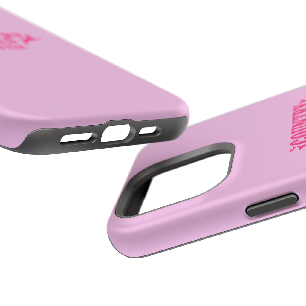 Country Girls Do It Better Pink Impact-Resistant Phone Case