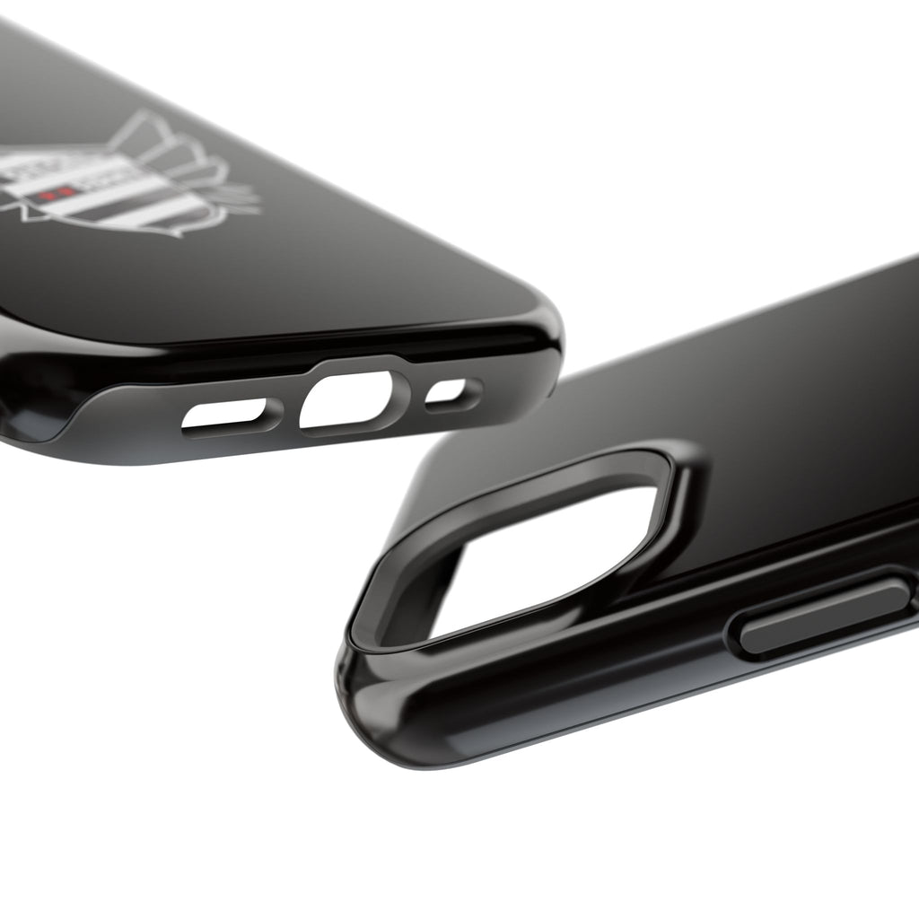 Phone Case — Black Diesel Army Emblem Impact-Resistant Case