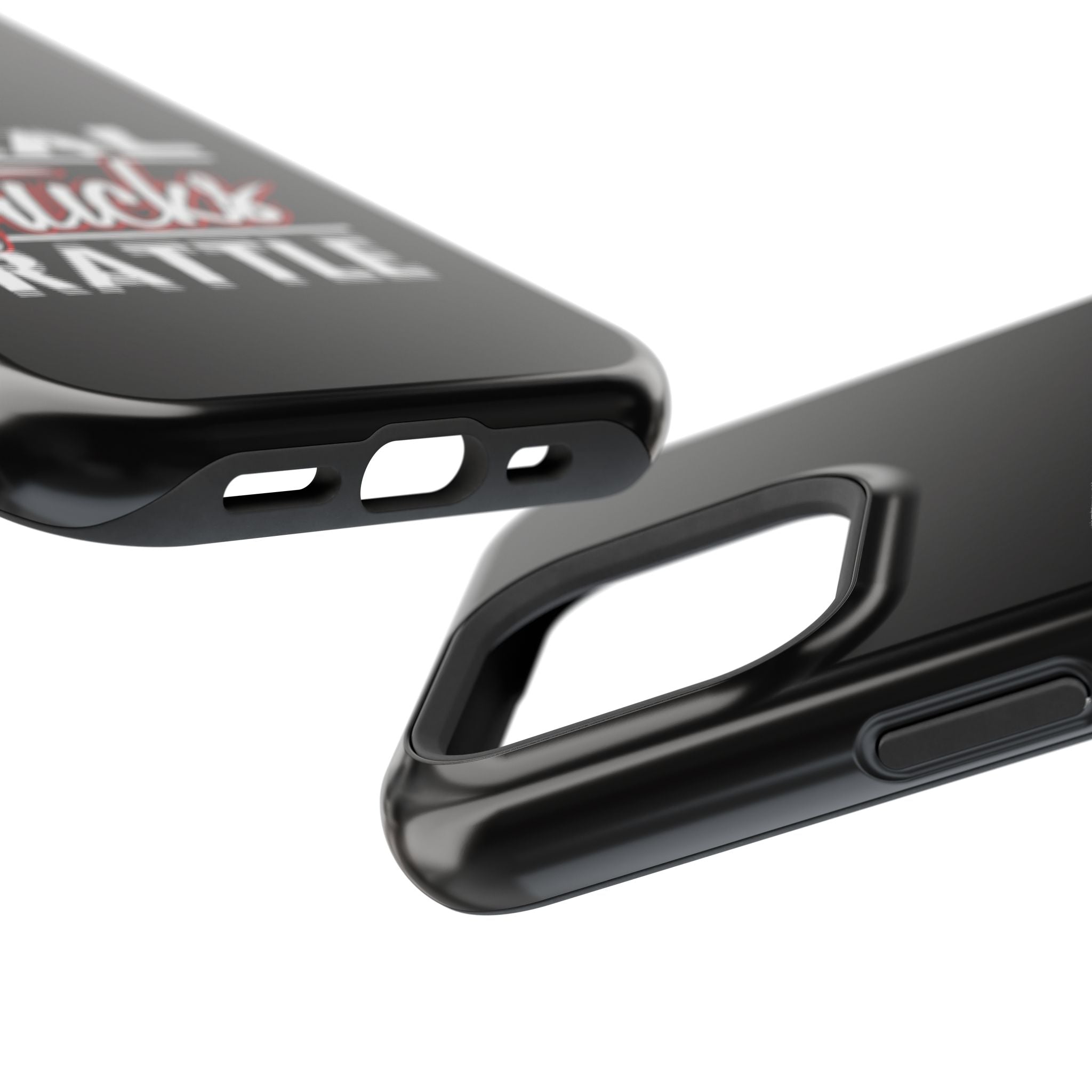 Phone Case — “Real Trucks Rattle” Impact-Resistant Protective Cover