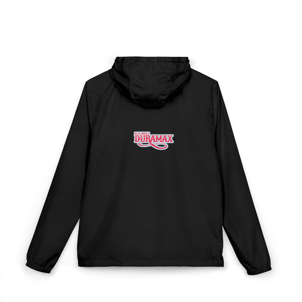 My Ex Drove a Duramax - Windbreaker Jacket