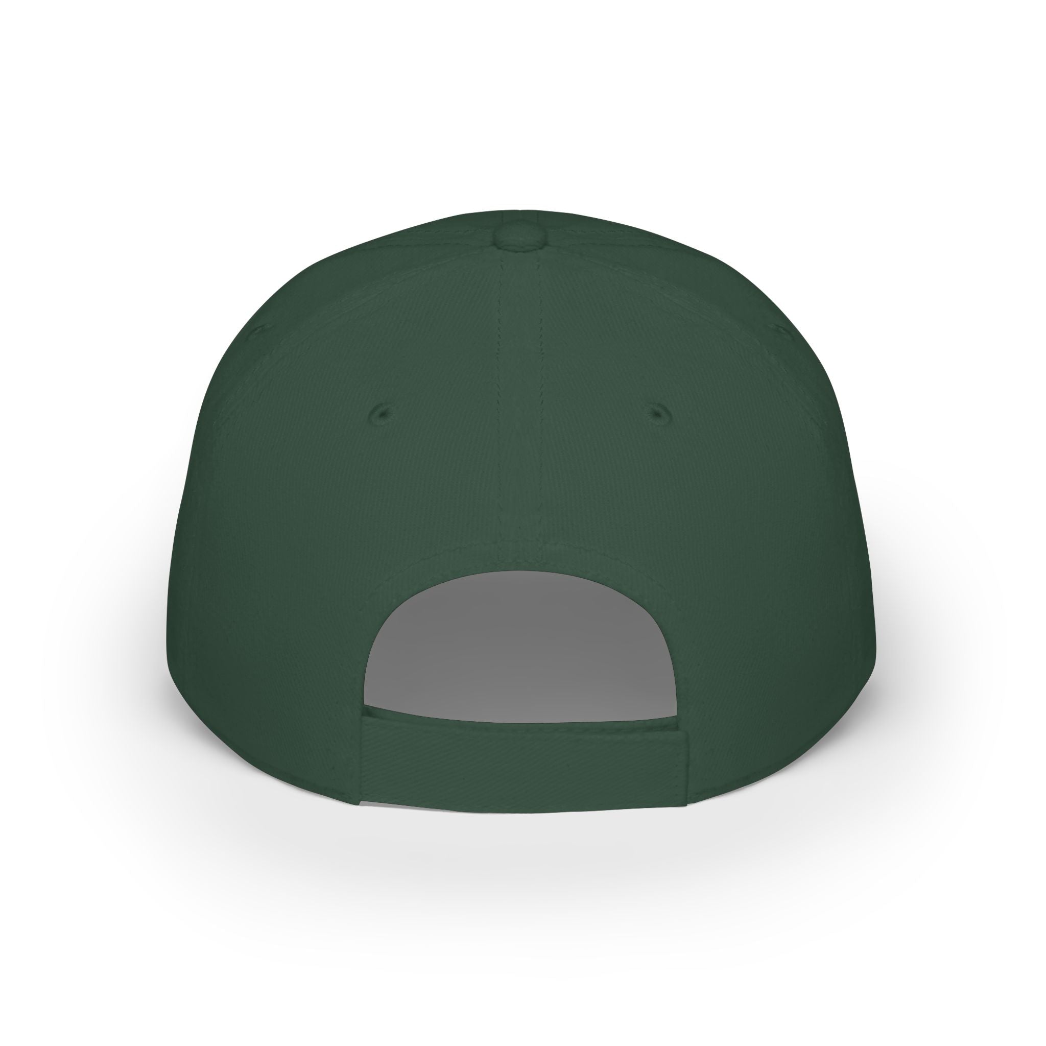 United Coal Miners Low Profile Baseball Cap — Red Coal Mining Trucker Hat