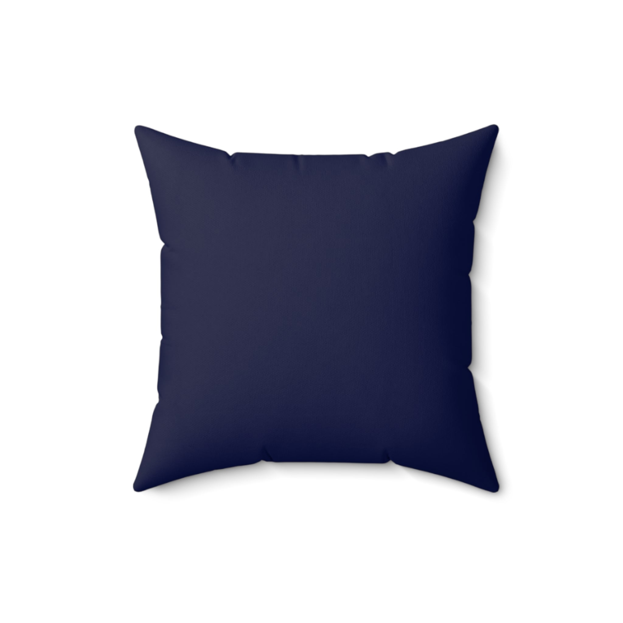 America Runs on Diesel Pillow — Patriotic Diesel Trucker Accent Cushion