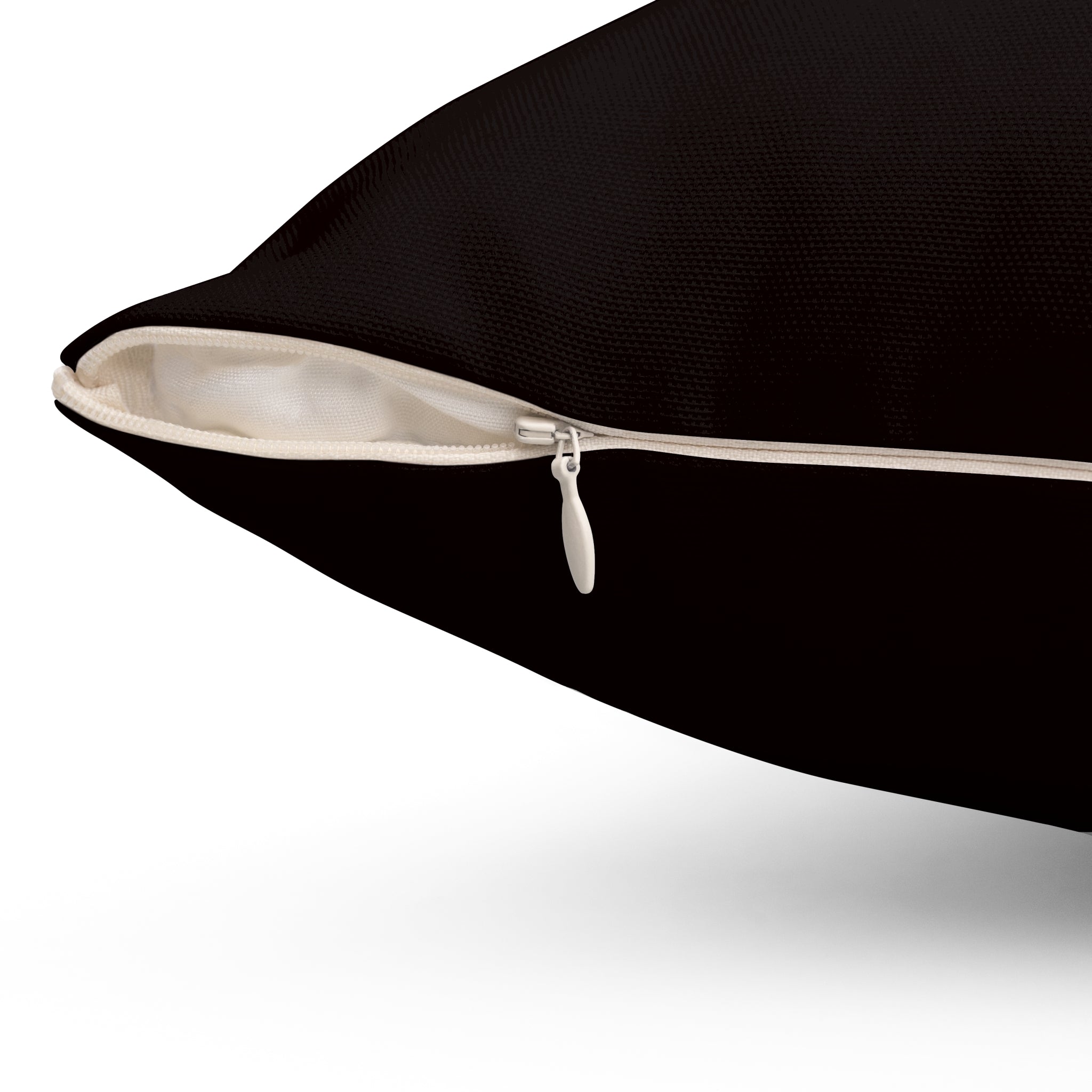 Spun Polyester Square Pillow " Diesel Power"