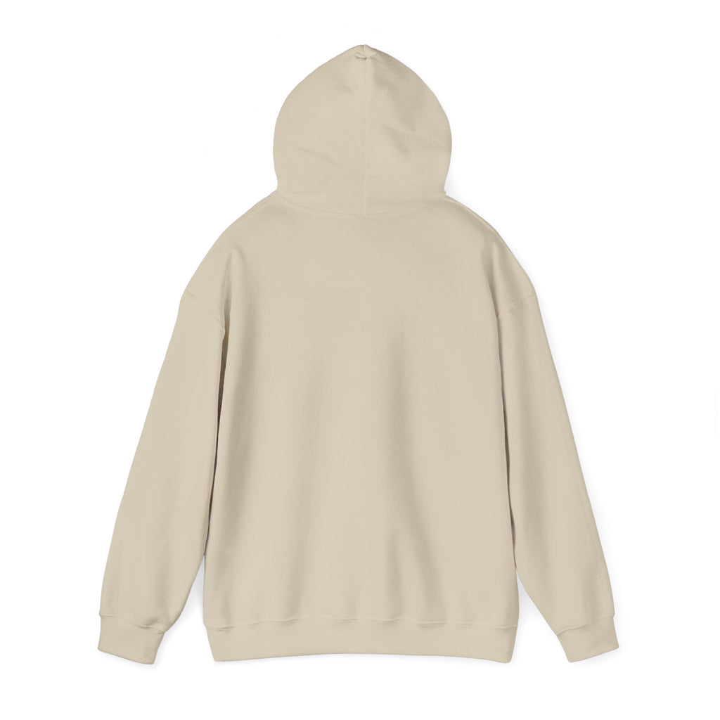 Powerstroke Logo Hoodie - Retro Pink Small Chest Graphic