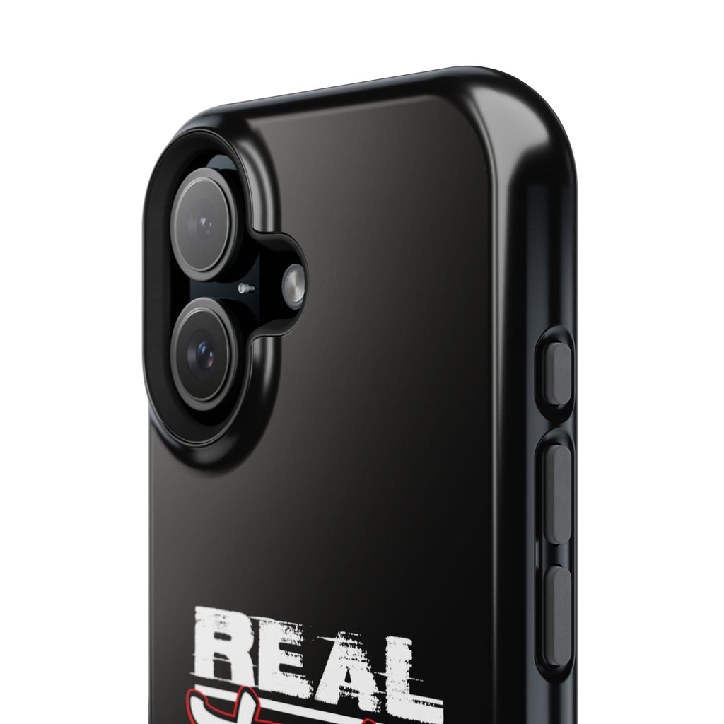 Phone Case — “Real Trucks Rattle” Impact-Resistant Protective Cover