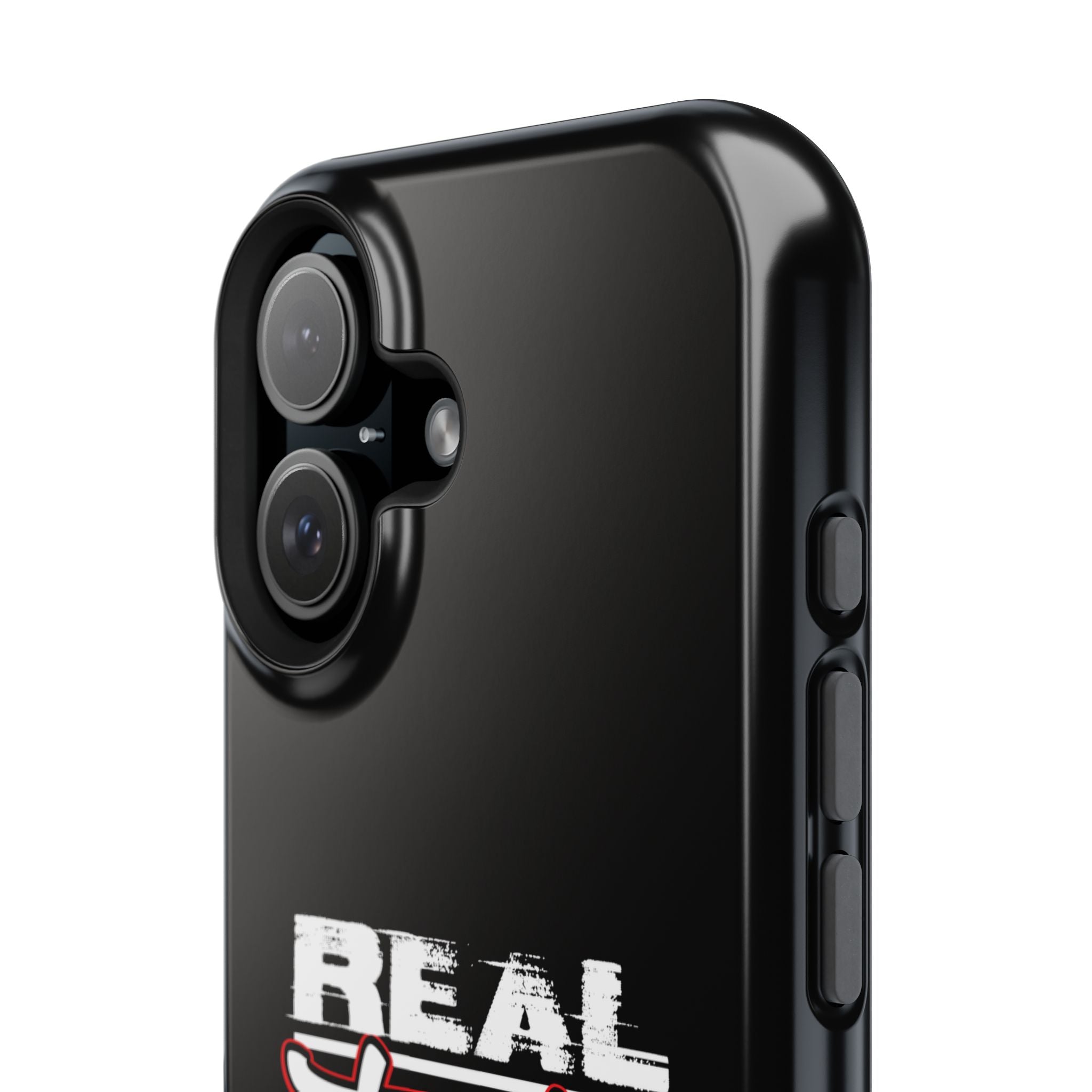 Phone Case — “Real Trucks Rattle” Impact-Resistant Protective Cover