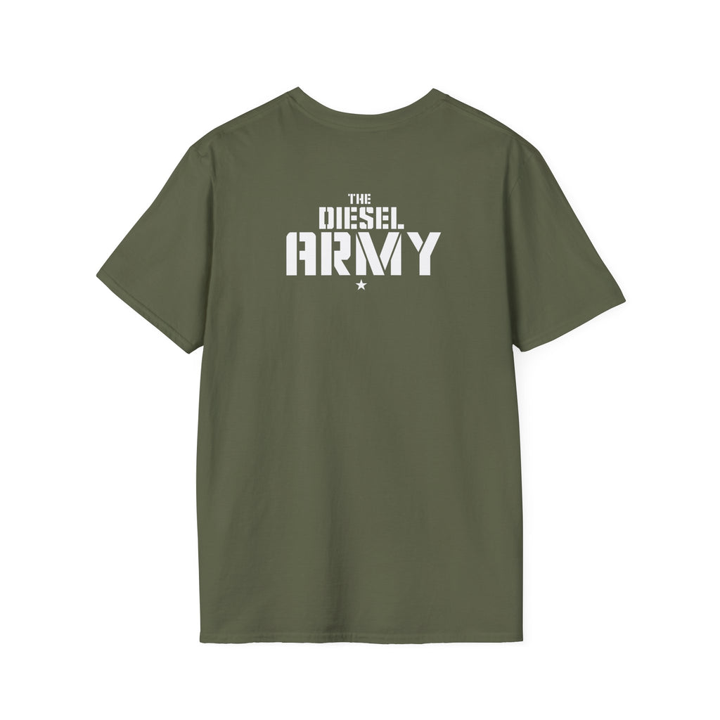 The Diesel Army T-Shirt - Classic Fit T-Shirt