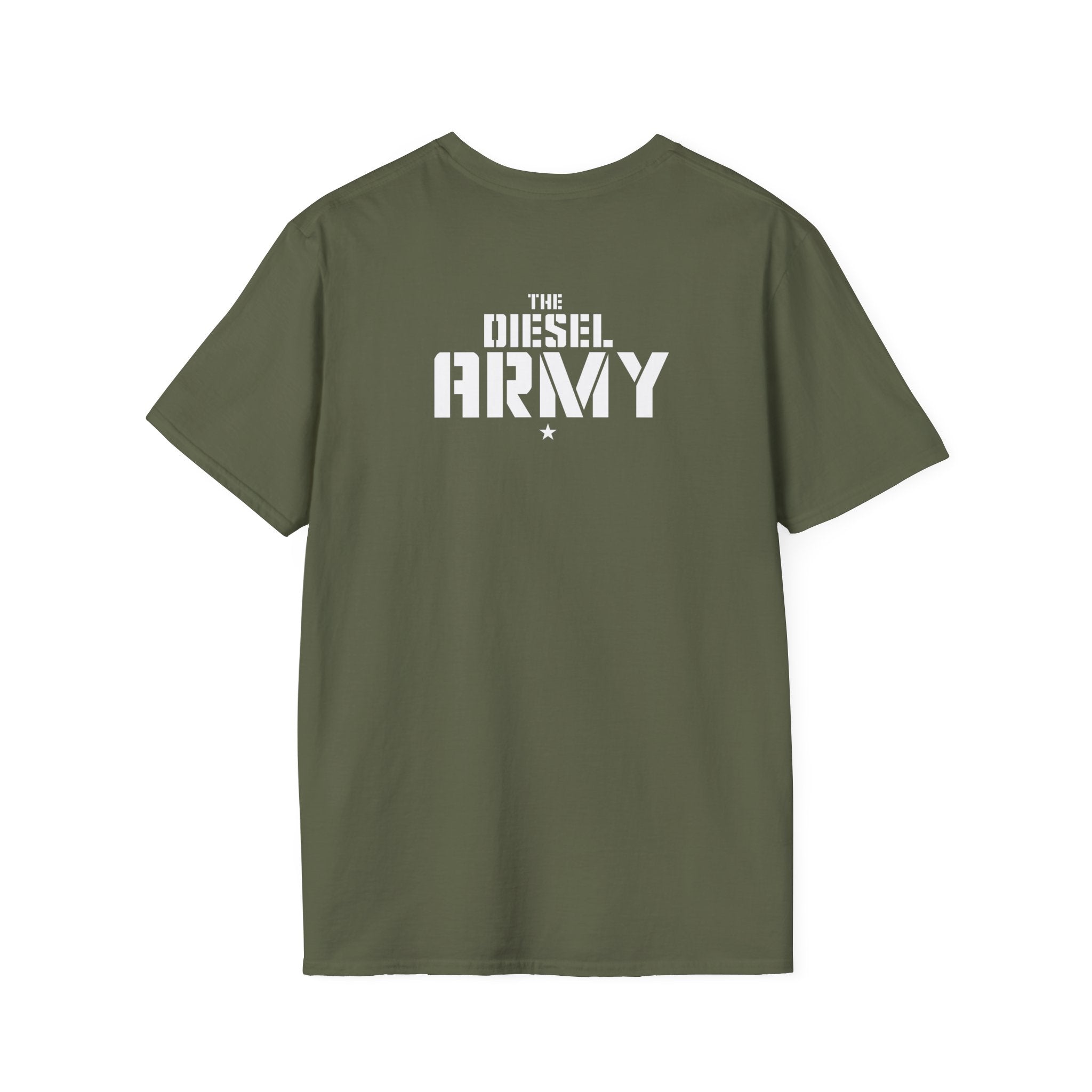 The Diesel Army T-Shirt - Classic Fit T-Shirt