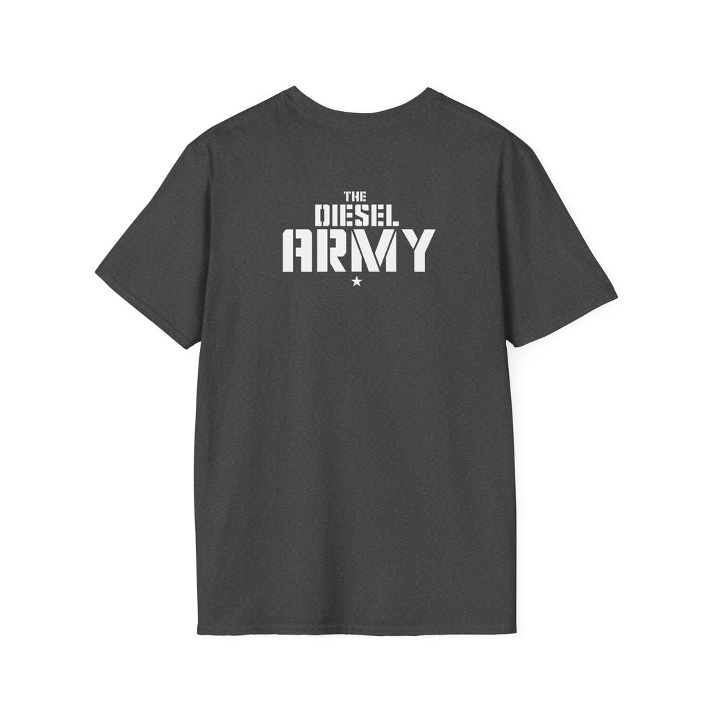 The Diesel Army T-Shirt - Classic Fit T-Shirt