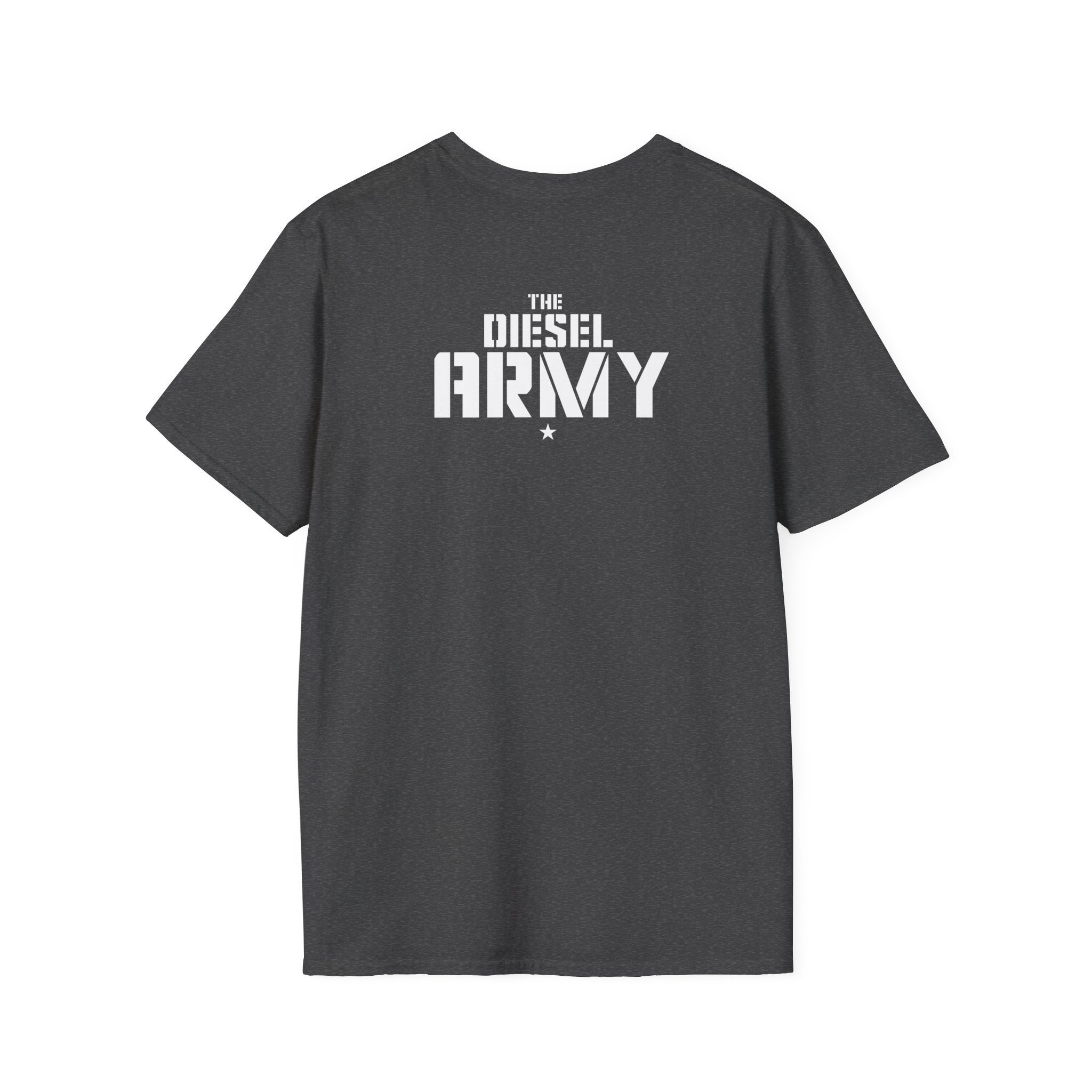 The Diesel Army T-Shirt - Classic Fit T-Shirt