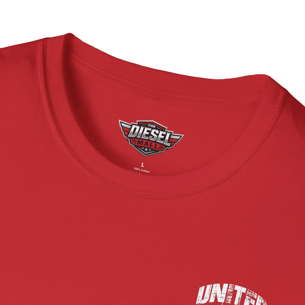 Coal Rollers Truck T-Shirt — "United Coal Rollers" Graphic Tee