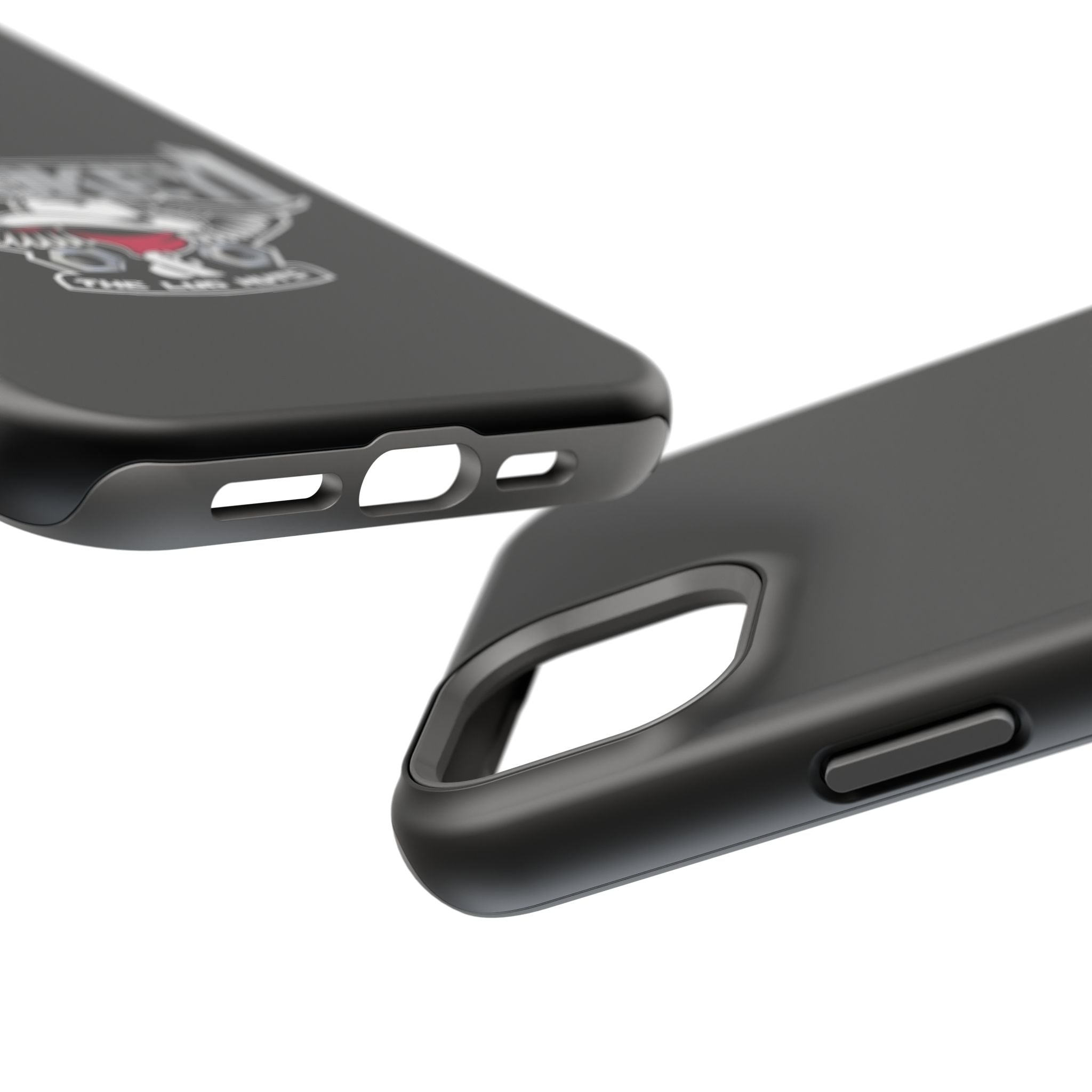 Impact-Resistant Phone Case — Smokey & The Lug Nuts Logo
