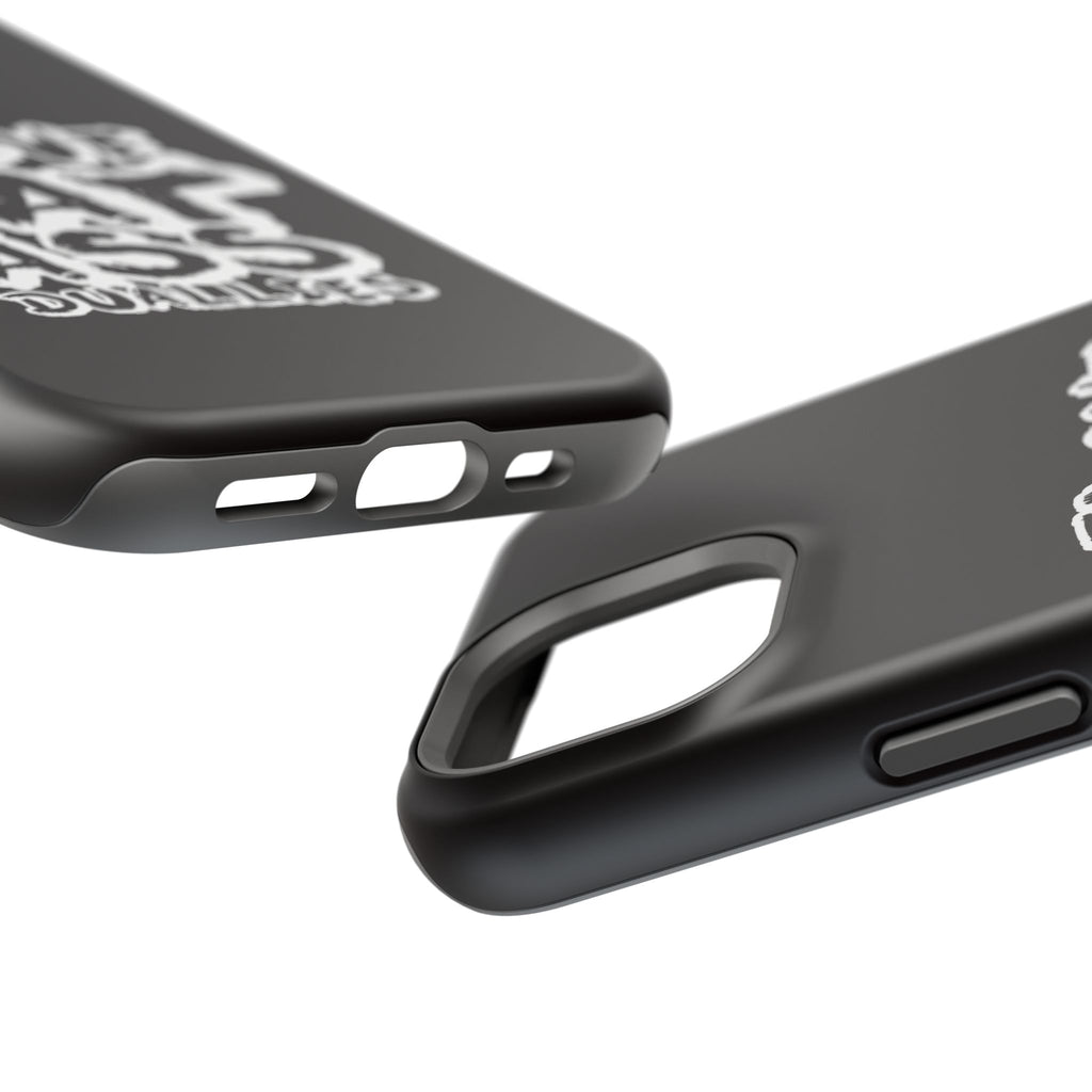 Phone Case — “I Love Fat Ass Dualies” Impact-Resistant Protective Case