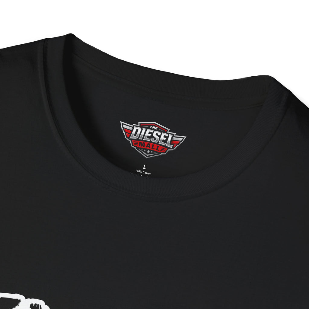 T-Shirt — "I Love Fat Ass Duallies" Graphic Tee