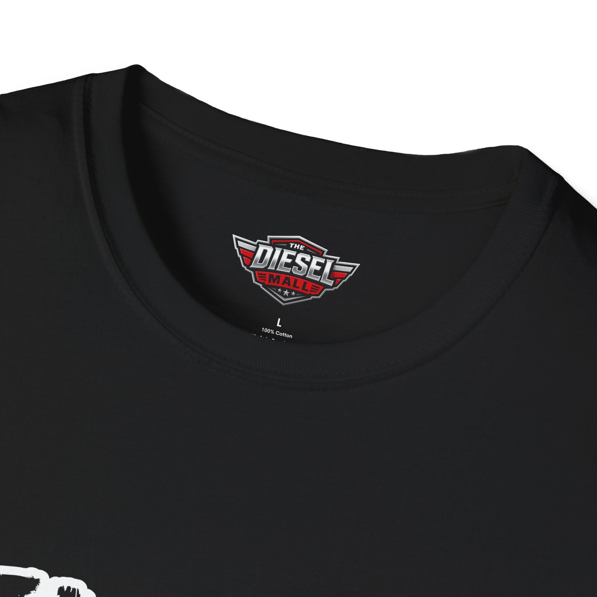 T-Shirt — "I Love Fat Ass Duallies" Graphic Tee