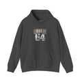 Smokin' 6.4 Hoodie – Vintage Distressed Truck/Engine Crew Sweatshirt