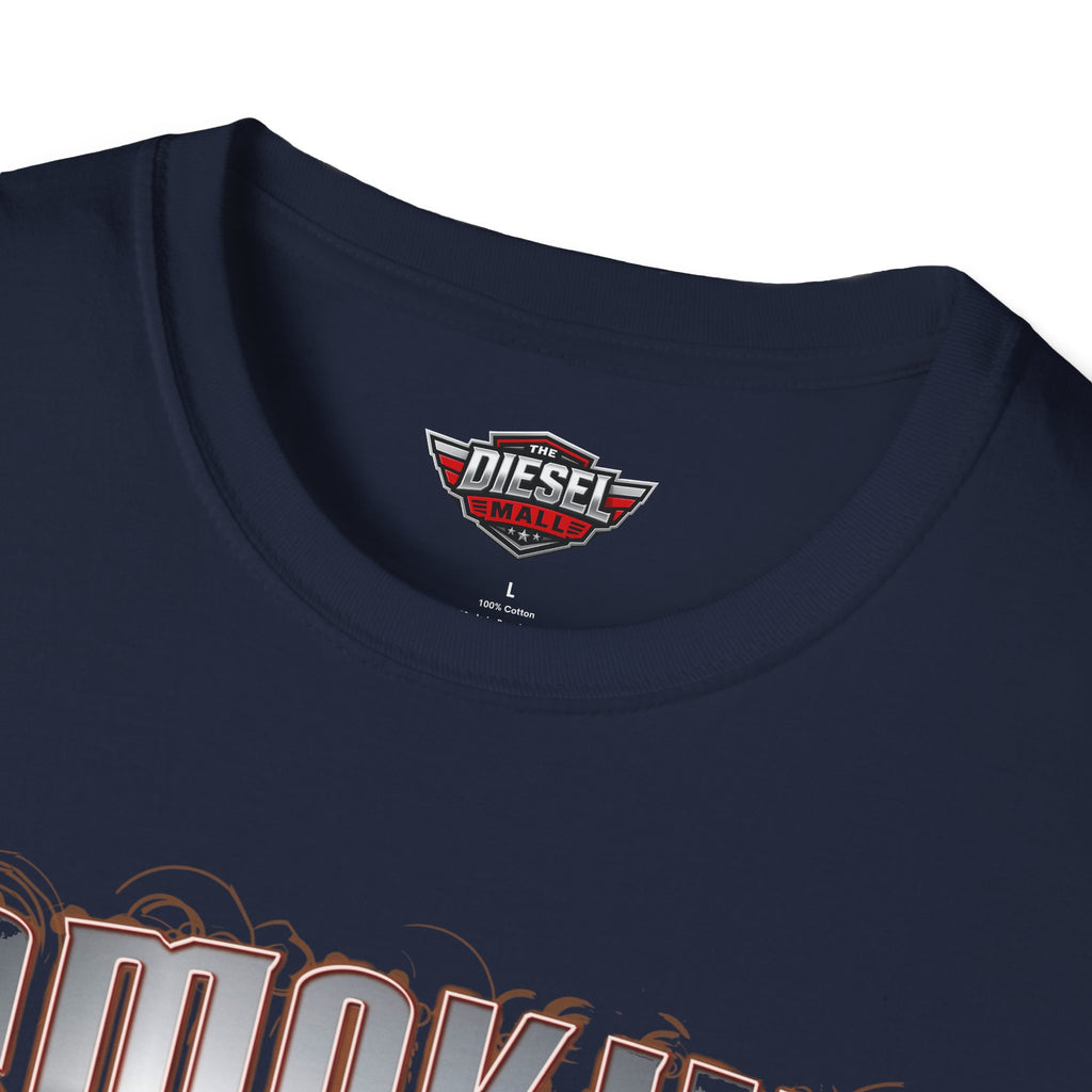 Smokin' 67 Vintage Racing Tee — Retro 1967 Motor Club T-Shirt