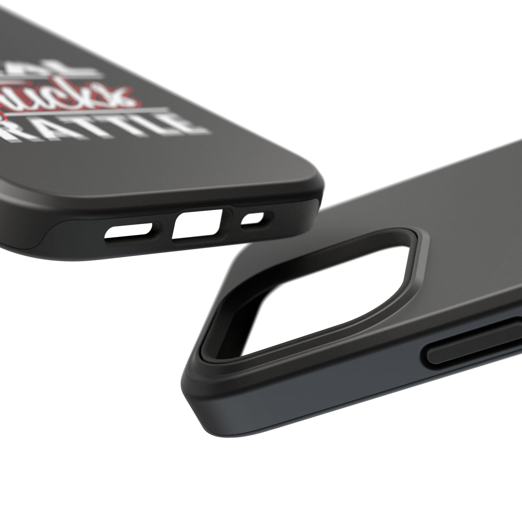 Phone Case — “Real Trucks Rattle” Impact-Resistant Protective Cover