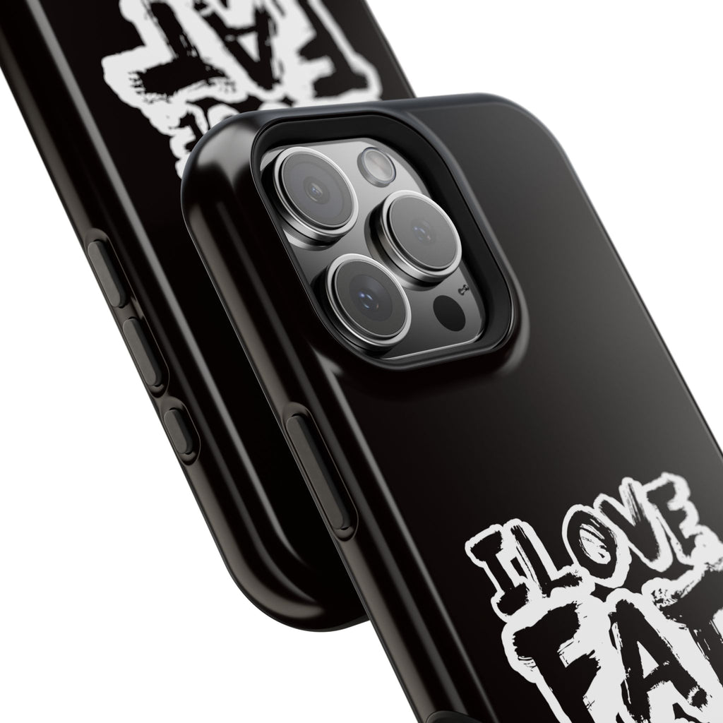 Phone Case — “I Love Fat Ass Dualies” Impact-Resistant Protective Case