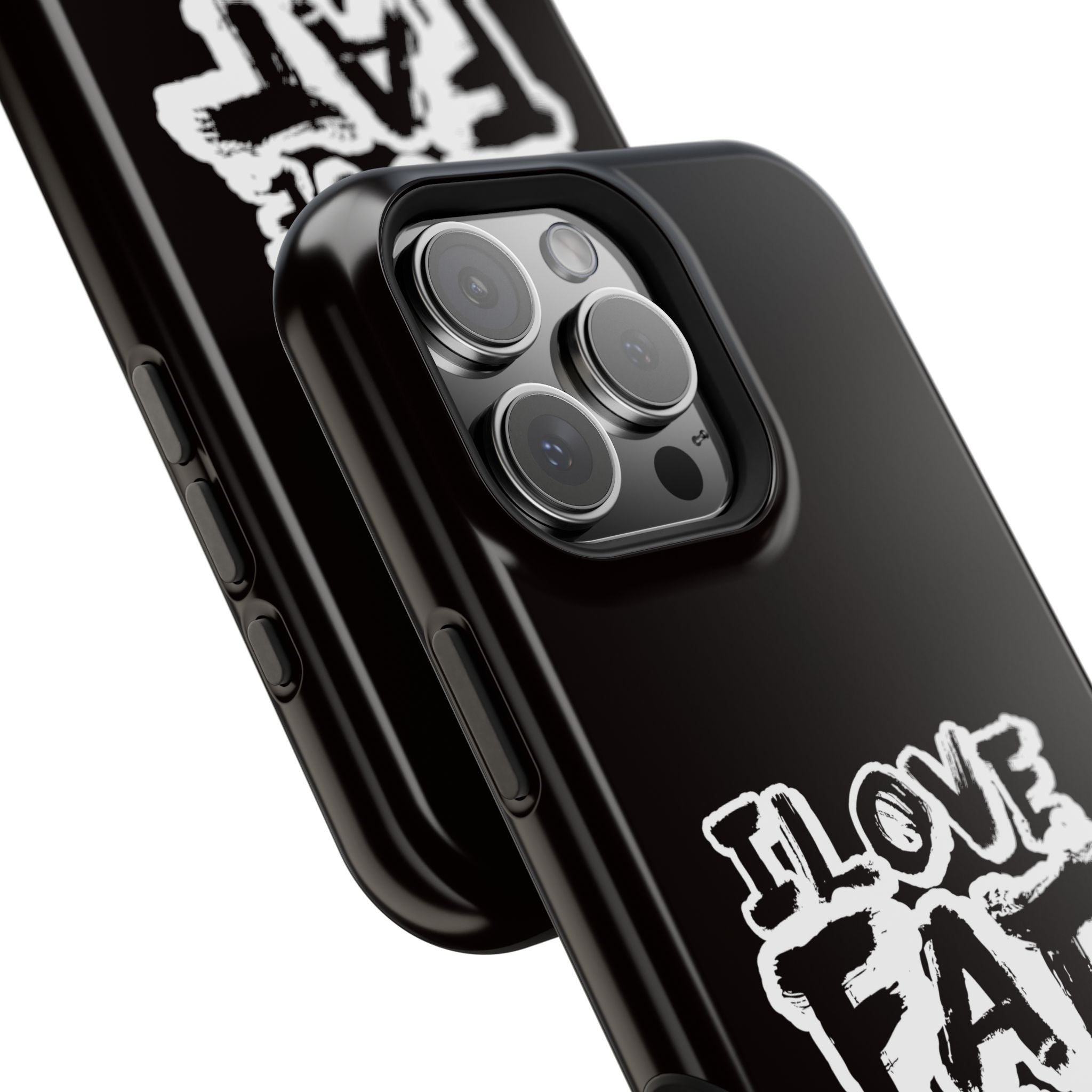 Phone Case — “I Love Fat Ass Dualies” Impact-Resistant Protective Case