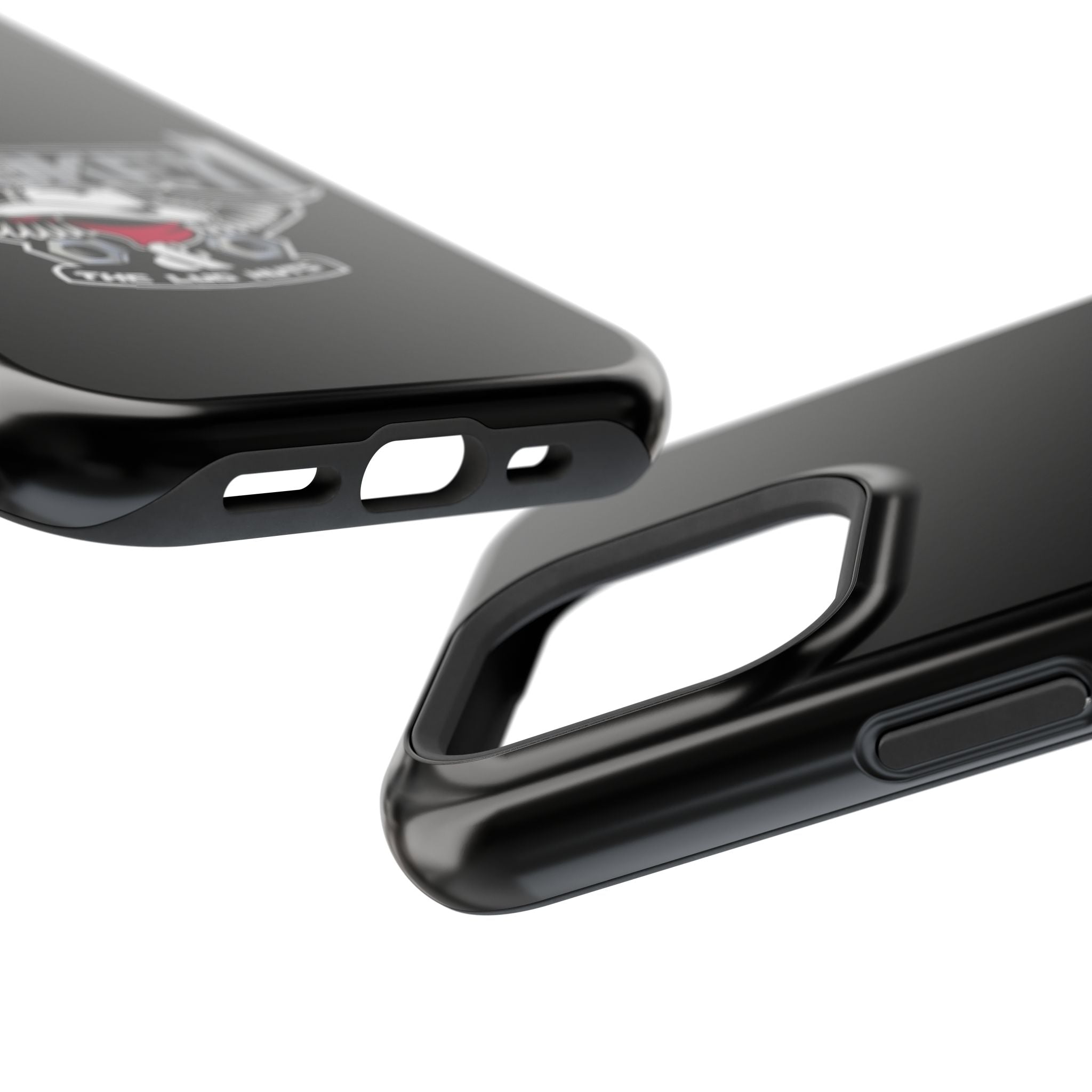 Impact-Resistant Phone Case — Smokey & The Lug Nuts Logo