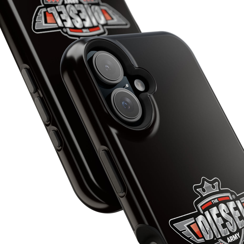 Diesel Army Logo Impact-Resistant Phone Case