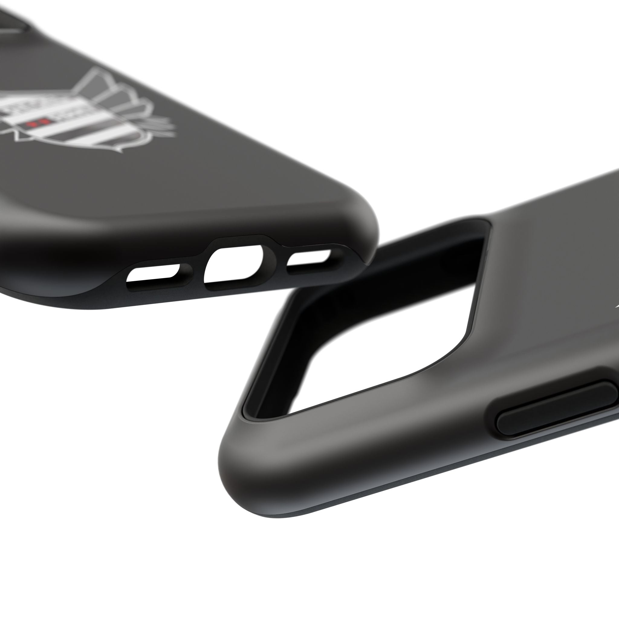 Phone Case — Black Diesel Army Emblem Impact-Resistant Case
