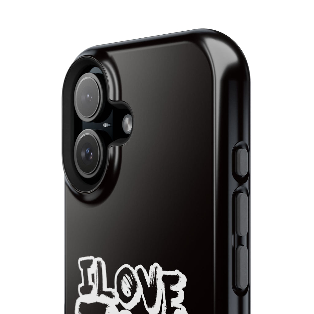 Phone Case — “I Love Fat Ass Dualies” Impact-Resistant Protective Case