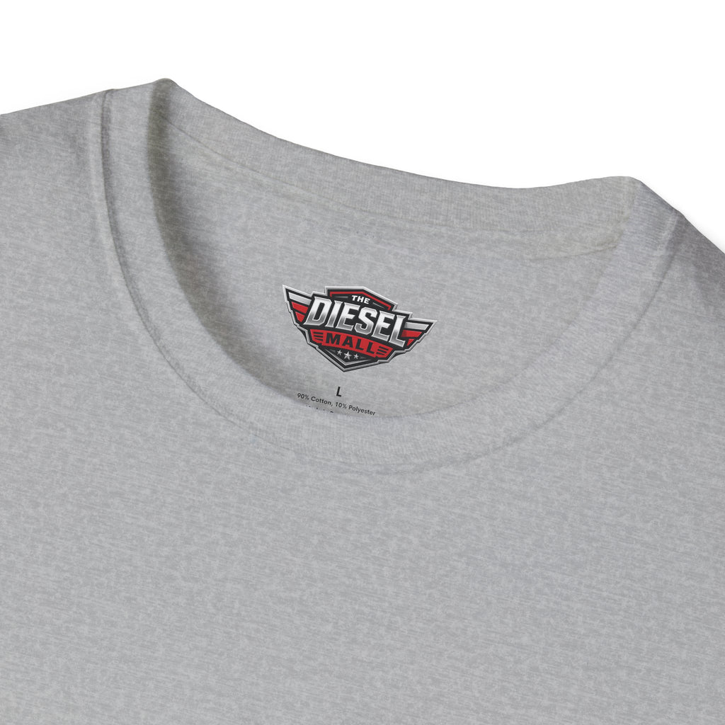 Diesel Army Logo T-Shirt —  Diesel Trucks Enthusiast Crew Tee