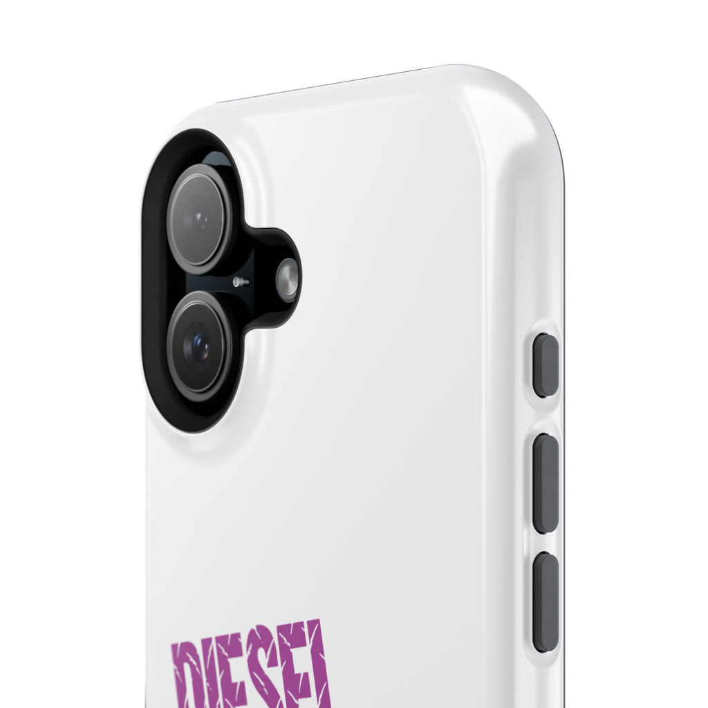 Phone Case — “DIESEL Geek” Protective Impact-Resistant Phone Case