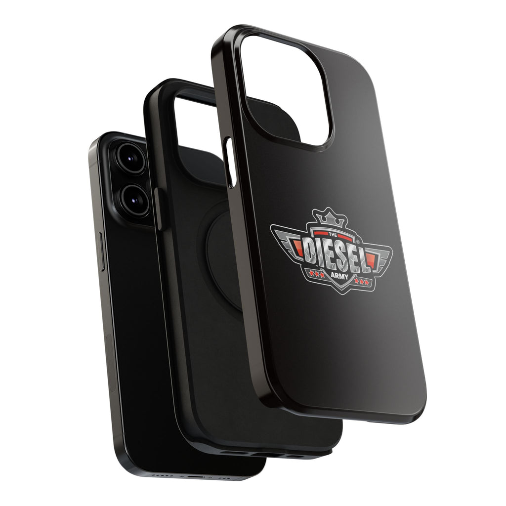 Diesel Army Logo Impact-Resistant Phone Case