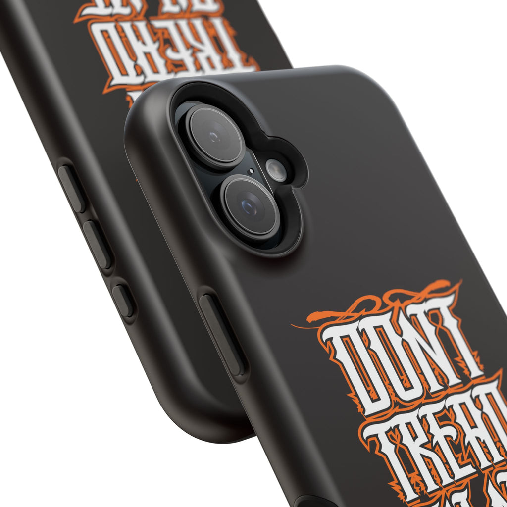 Phone Case — "Don't Tread On Me" Impact-Resistant Protective Case