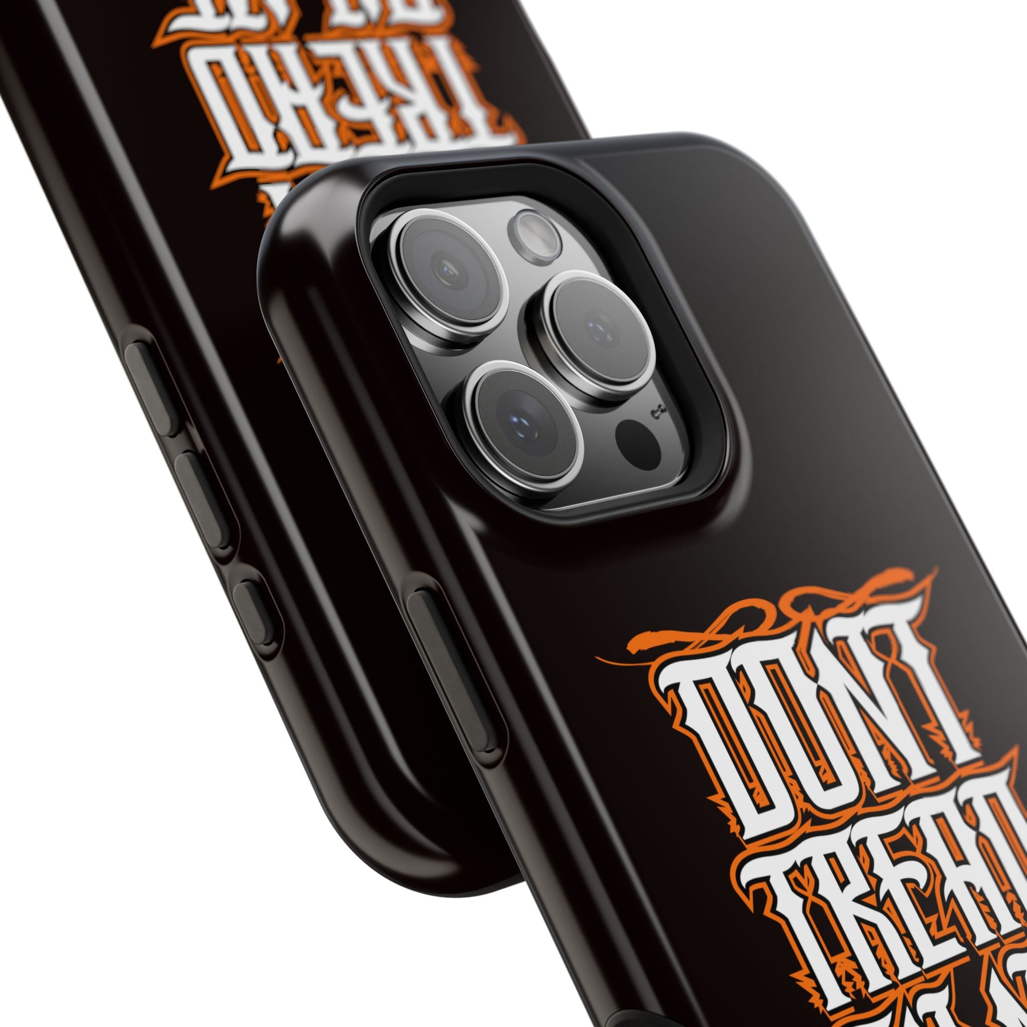 Phone Case — "Don't Tread On Me" Impact-Resistant Protective Case