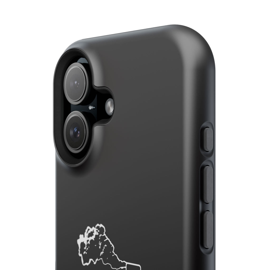 Train Graphic Phone Case — “Goin' Loco!” Impact-Resistant Protective Case