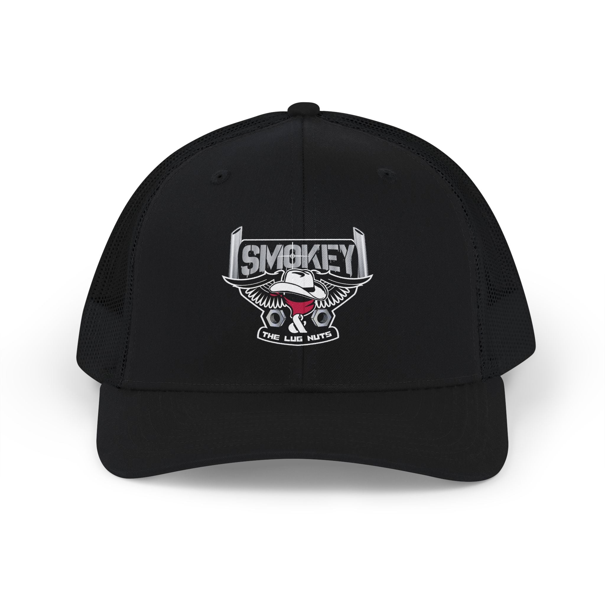Smokey Cap - Structured trucker cap