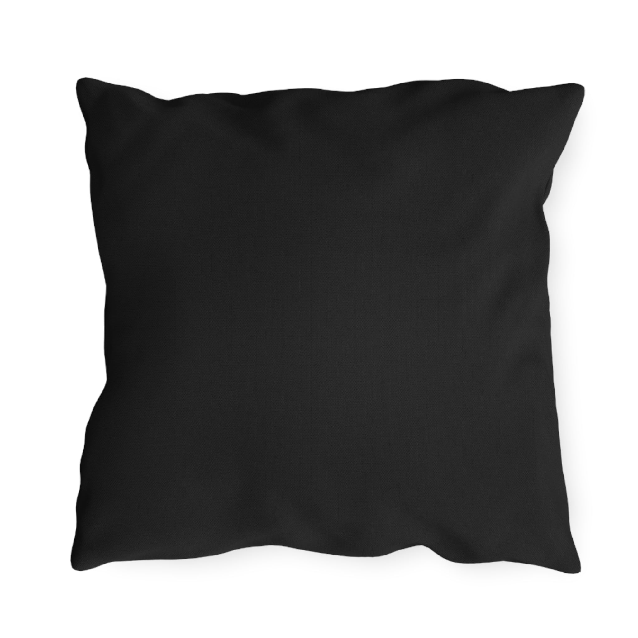 Diesel Army Outdoor Pillow - Rugged Vehicle Logo Accent Cushion