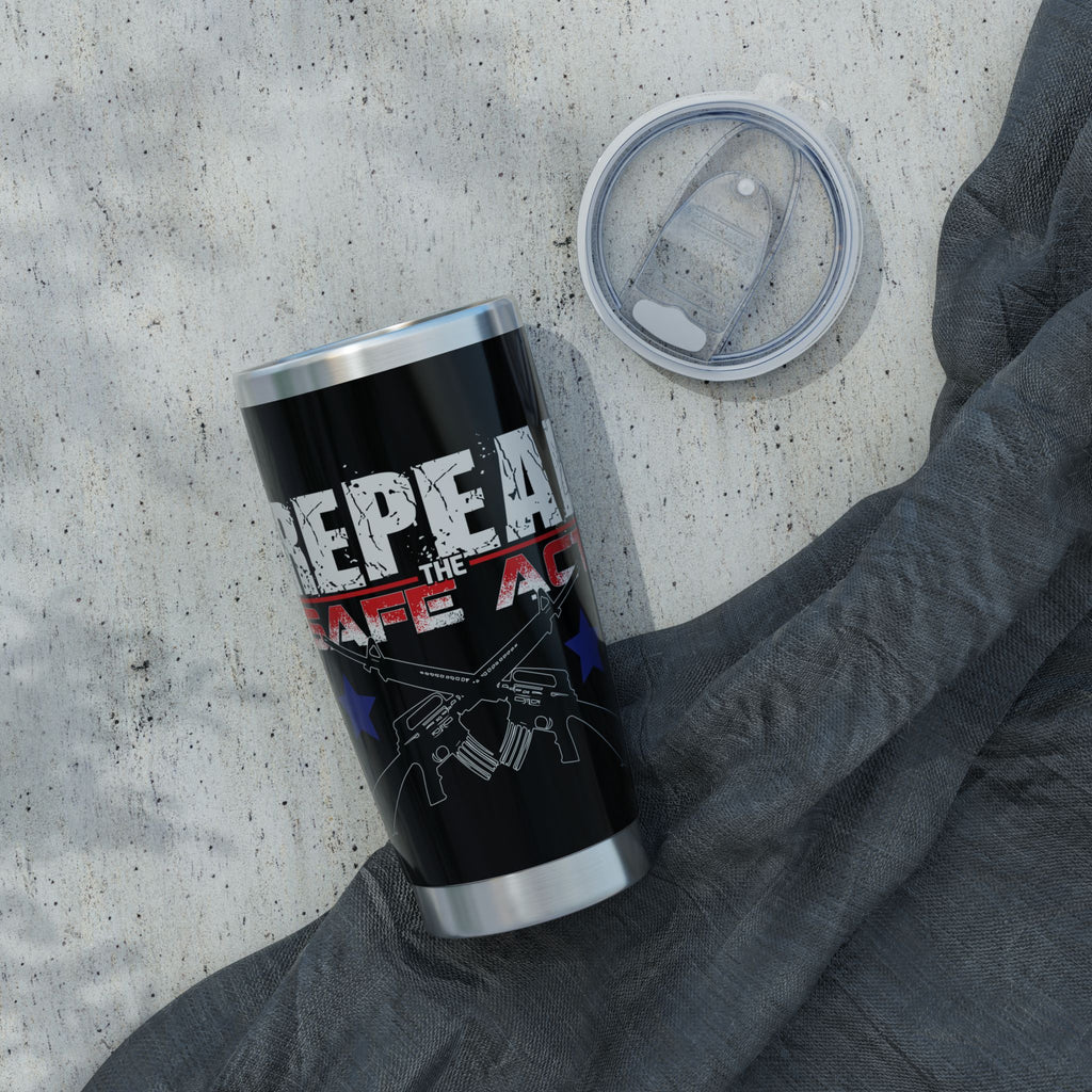Tumbler — "Repeal the Safe Act" Patriotic 20oz Insulated Travel Tumbler