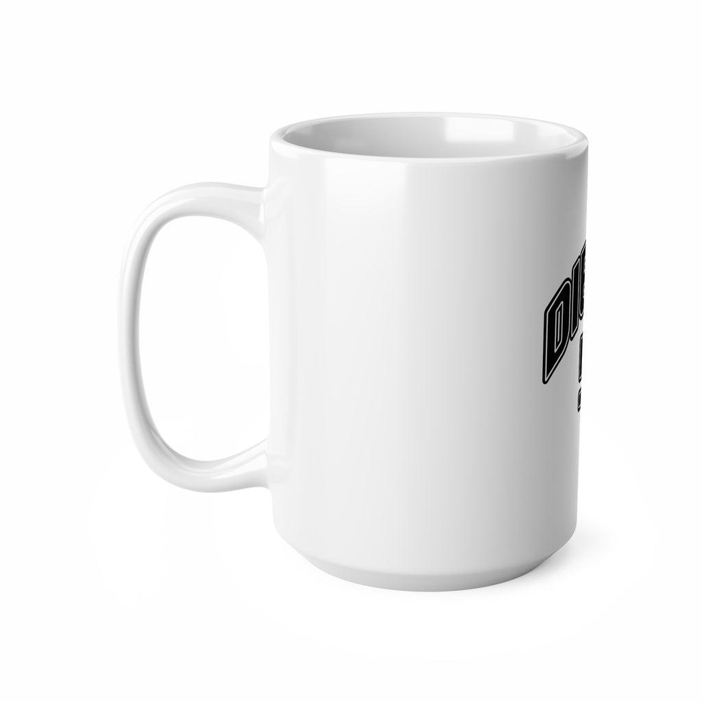 Diesel 5.9 Ceramic Coffee Mug – 11oz & 15oz
