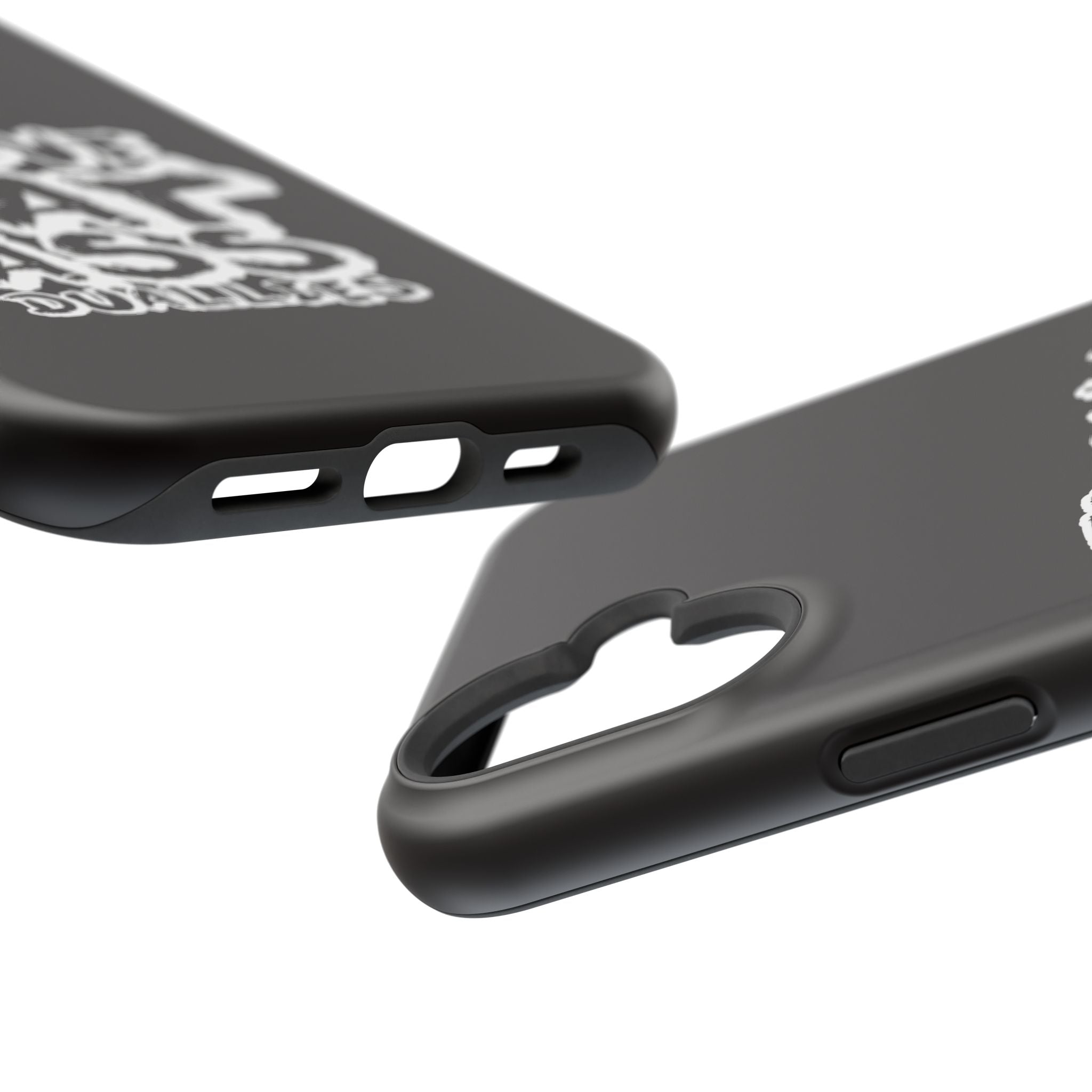 Phone Case — “I Love Fat Ass Dualies” Impact-Resistant Protective Case