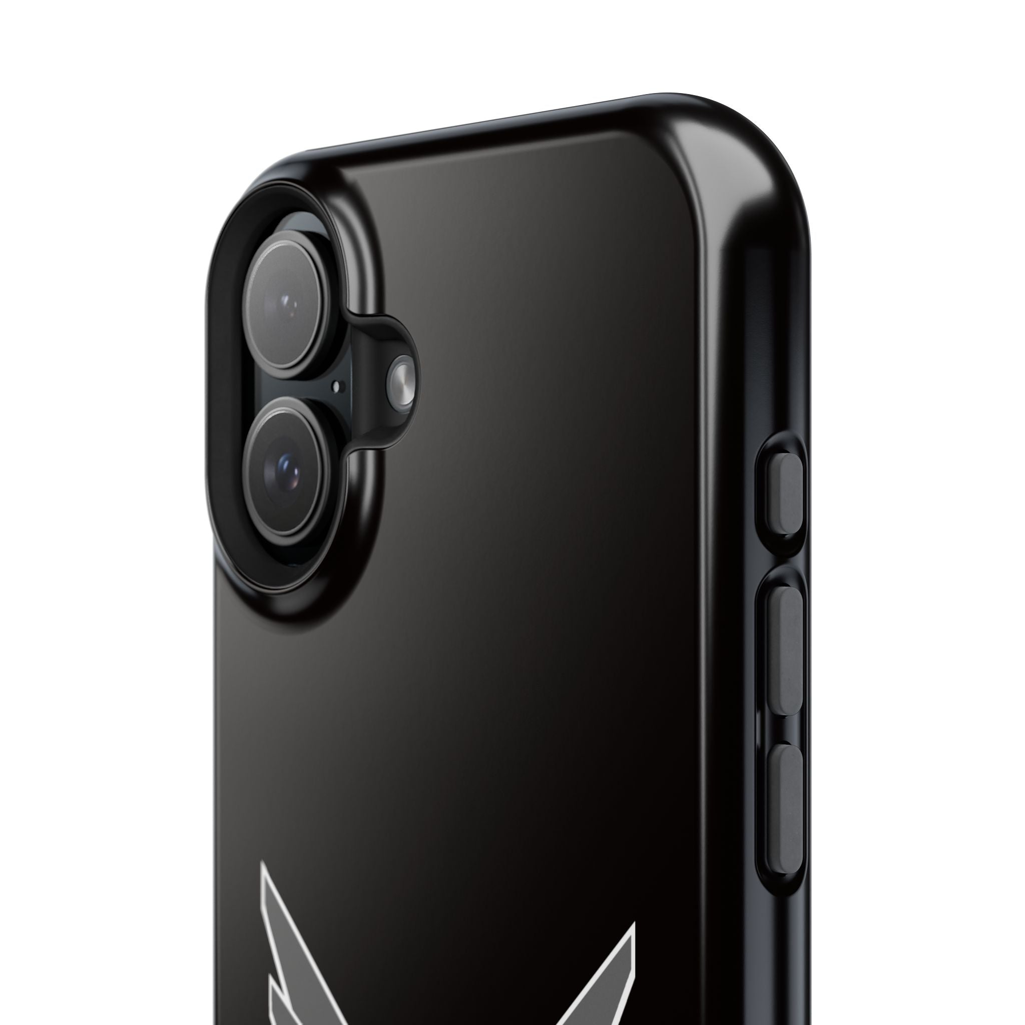 Phone Case — Black Diesel Army Emblem Impact-Resistant Case