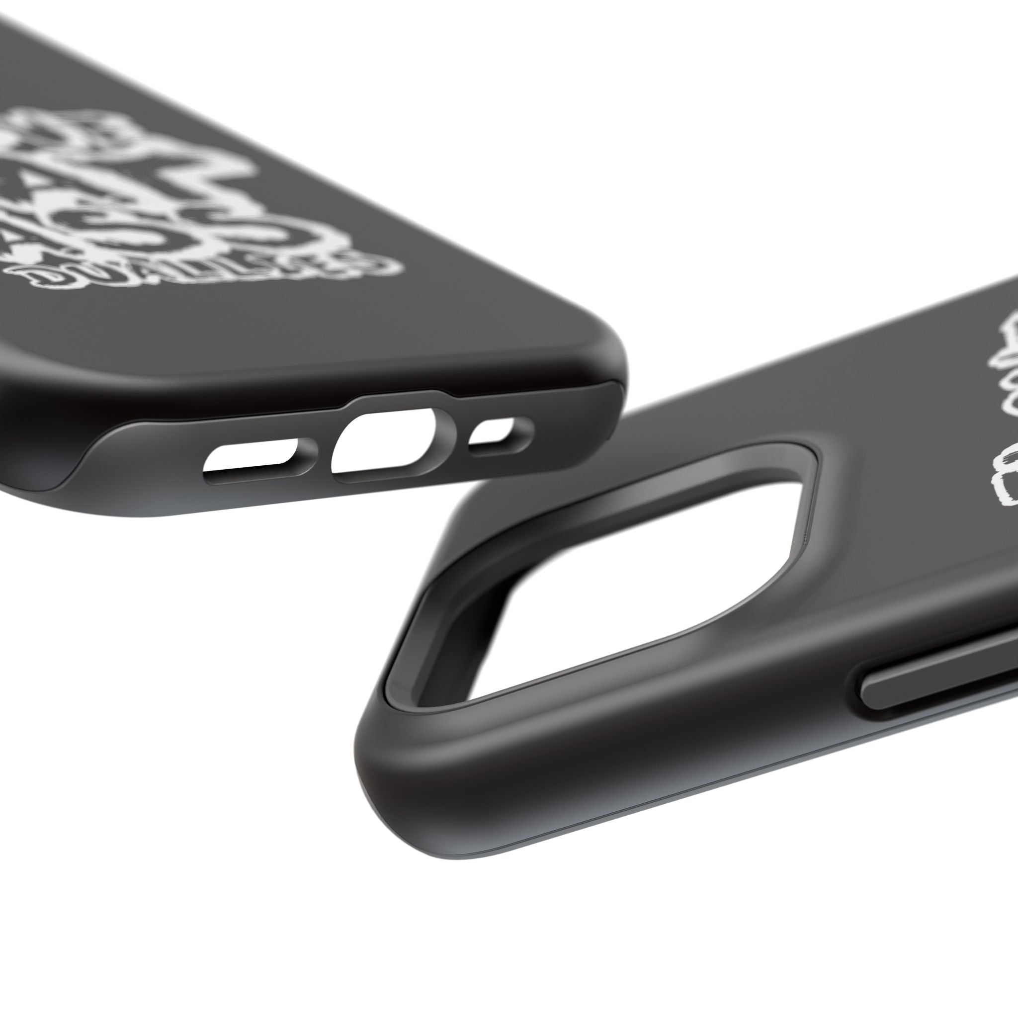 Phone Case — “I Love Fat Ass Dualies” Impact-Resistant Protective Case