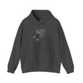 Chalkboard Pun Hoodie — 'Write It Down' Teacher Humor Sweatshirt